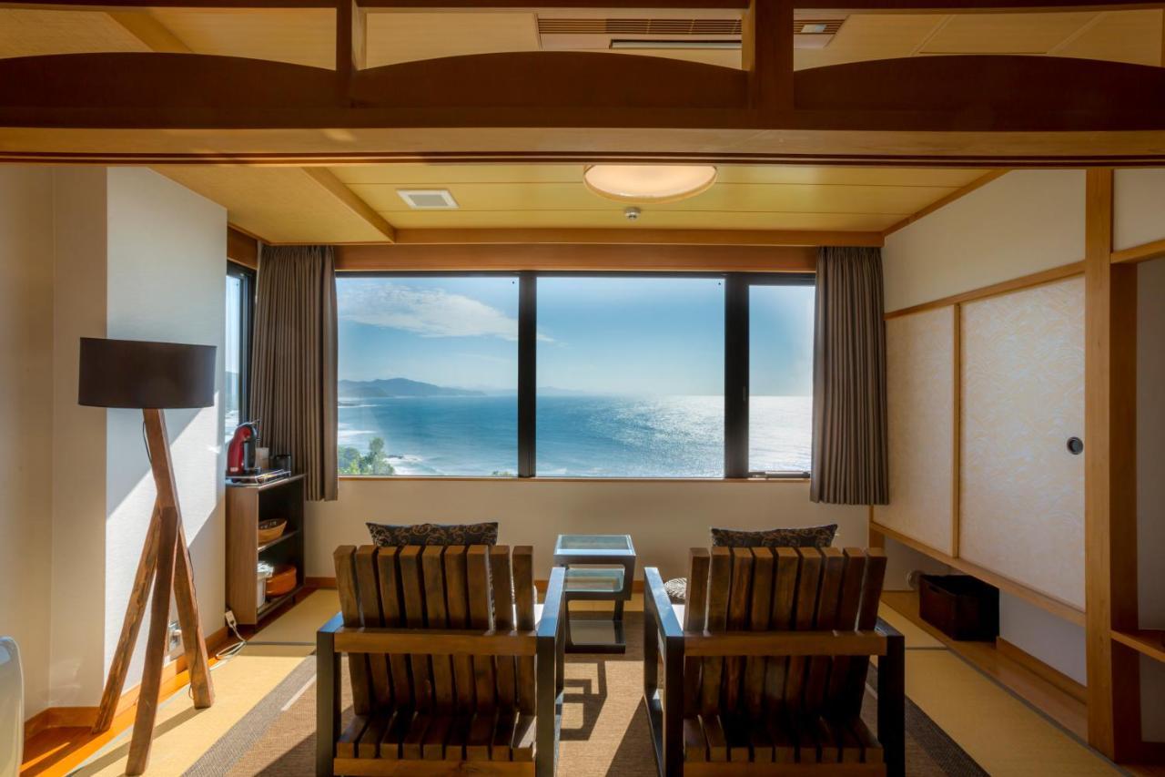 Jukaitei Hotel Kyotango Ngoại thất bức ảnh