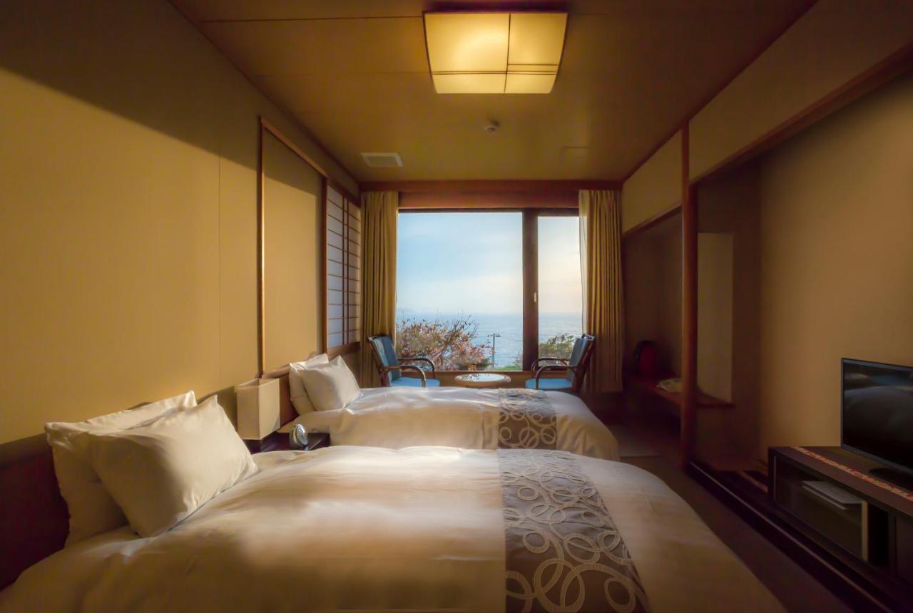 Jukaitei Hotel Kyotango Ngoại thất bức ảnh