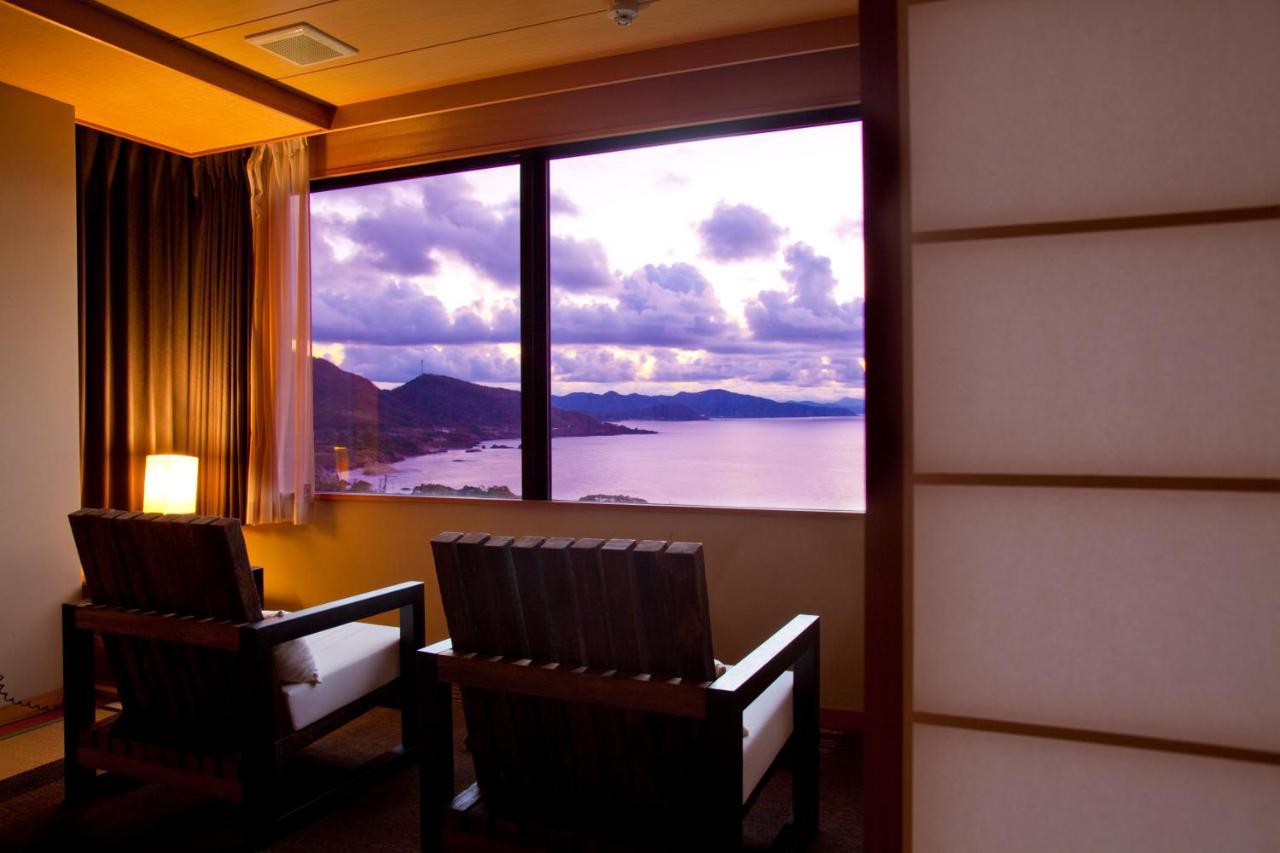 Jukaitei Hotel Kyotango Ngoại thất bức ảnh