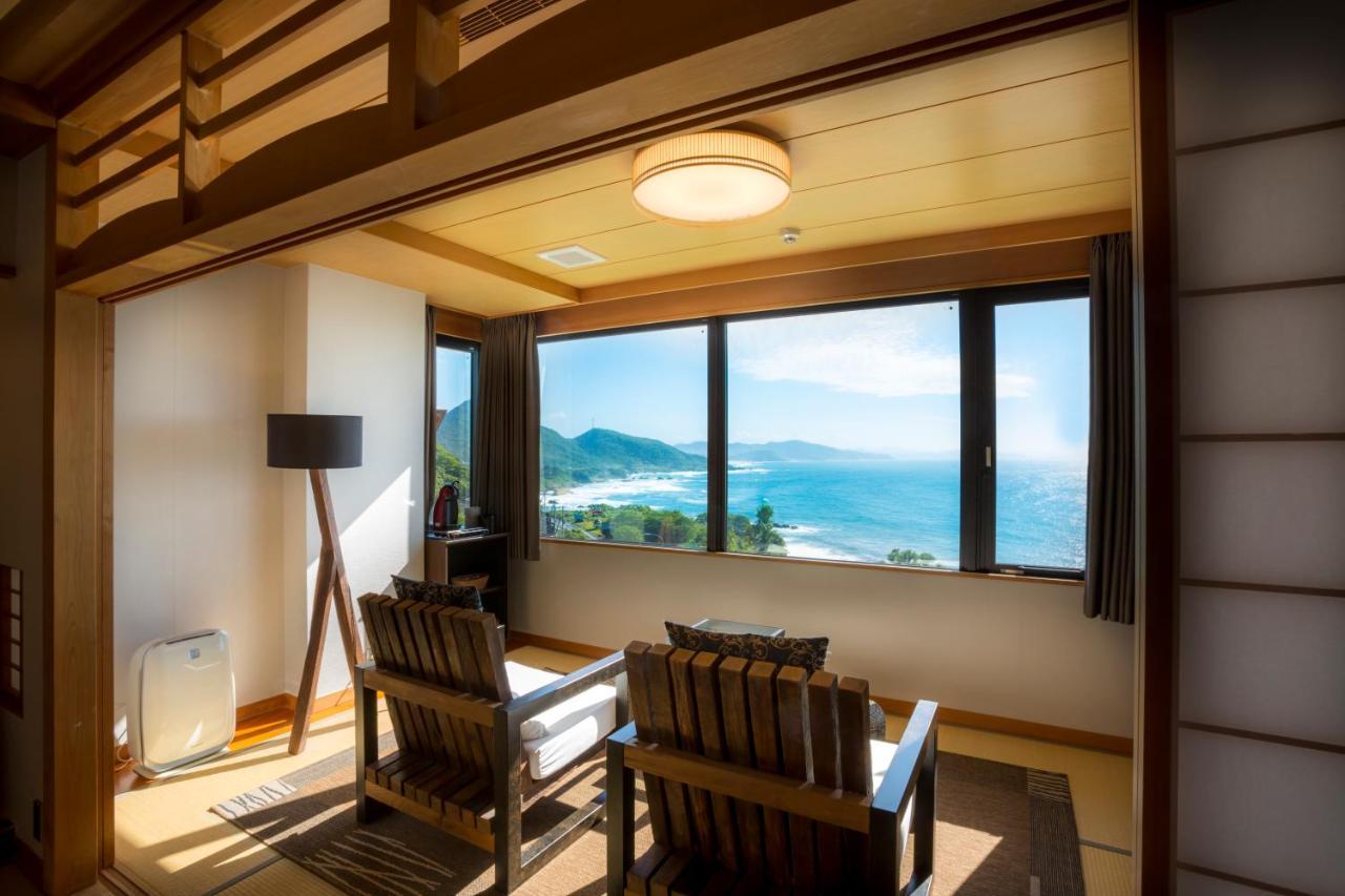 Jukaitei Hotel Kyotango Ngoại thất bức ảnh