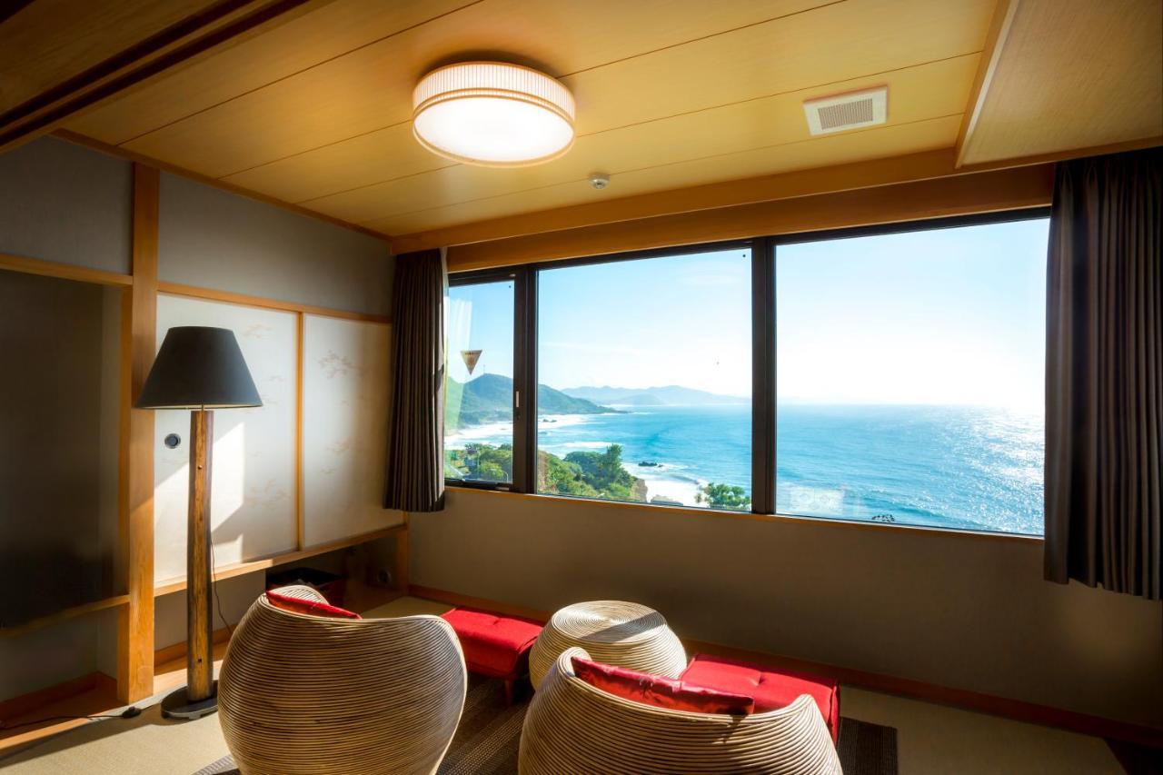 Jukaitei Hotel Kyotango Ngoại thất bức ảnh